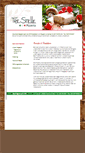 Mobile Screenshot of pizzeriatrestelle.com